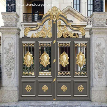 Aluminum Automatic Electric Gate Opening System